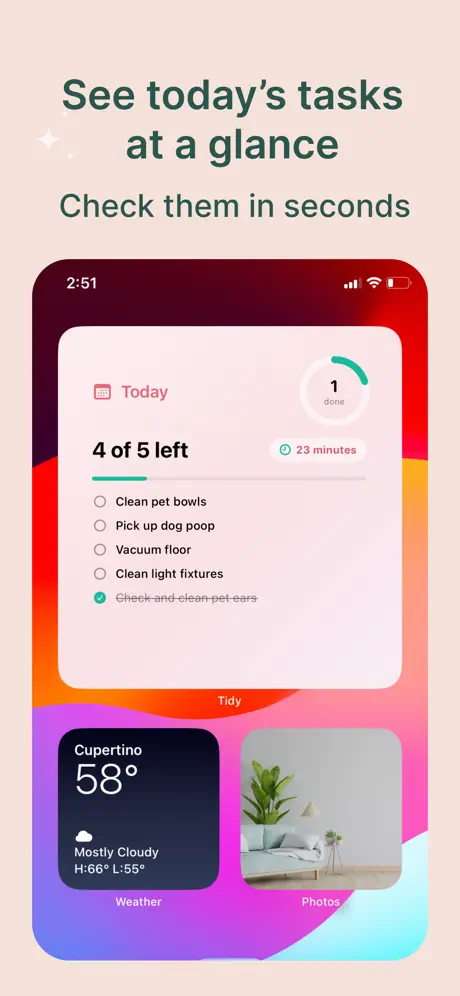 Tidy Up screenshot 4