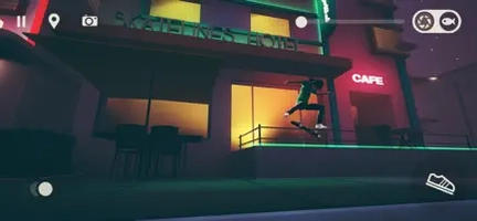 Screenshot 3 of Skate City
