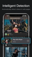 Screenshot 3 of rPlayer: VR & 3D Video Player