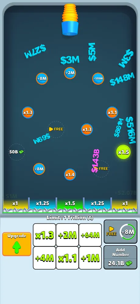 Digi Merge - iOSGods.com screenshot 5