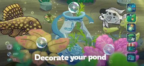 Pondlife - iOSGods.com screenshot 3