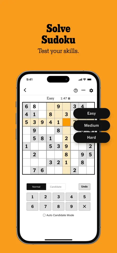 NYT Games screenshot 3