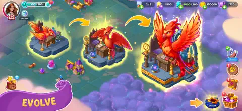 Fable Town - iOSGods.com screenshot 3
