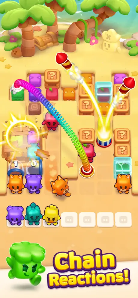 Block Pals - iOSGods.com screenshot 3