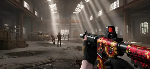 Zombie Apocalypse - iOSGods.com screenshot 4