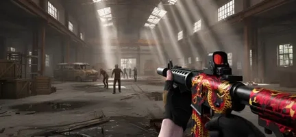 Screenshot 4 of Zombie Apocalypse