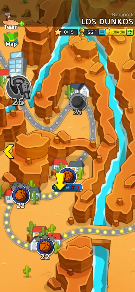 Idle Five - iOSGods.com screenshot 5