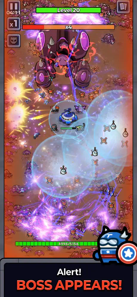 Space Minions - iOSGods.com screenshot 2