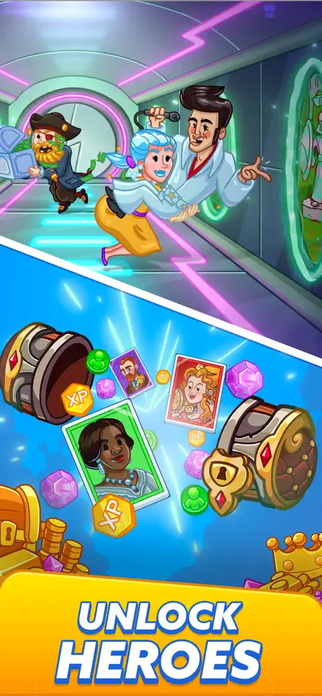AdVenture Ages ✨ screenshot 4