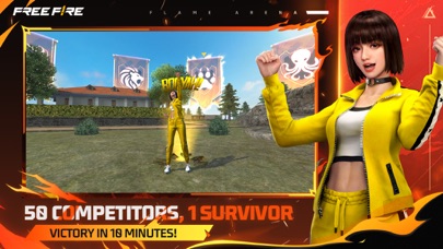 Free Fire screenshot 2