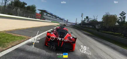 Real Racing 3: Car Race Game screenshot 2