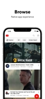 Screenshot 3 of Video Lite