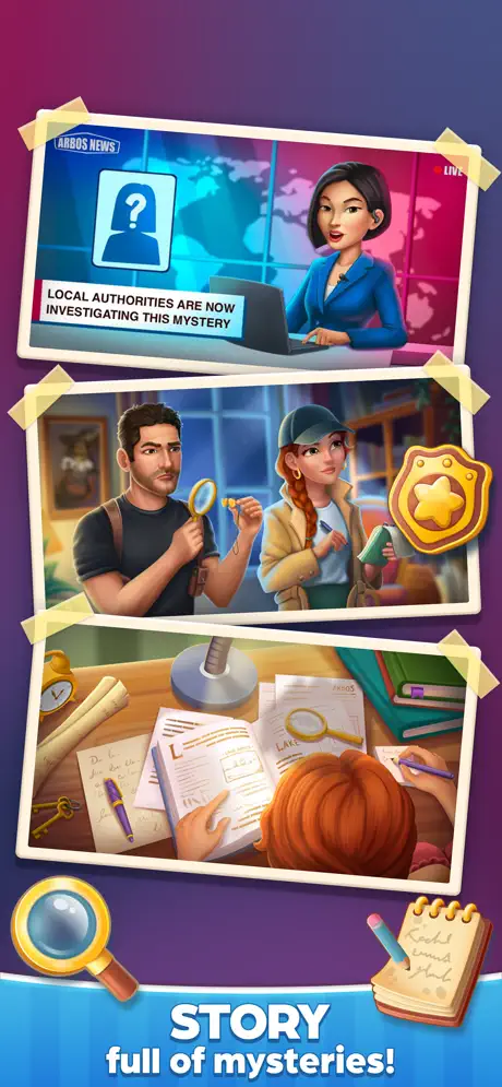Journey Home - iOSGods.com screenshot 4