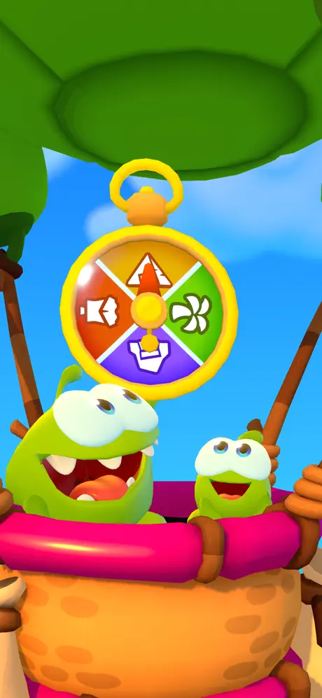 Cut the Rope 3 screenshot 4