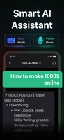 Screenshot 2 of AI Chatbot