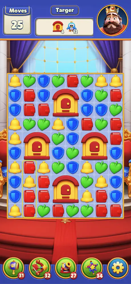 Royal Adventure screenshot 2