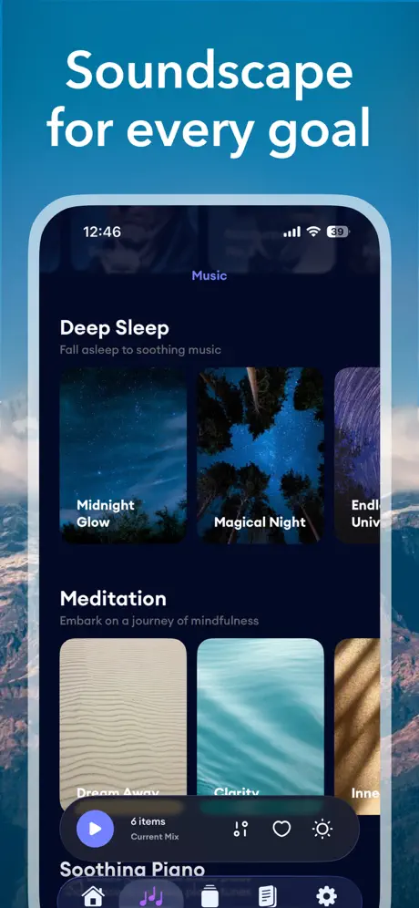 Sleepo: Sleep Sounds screenshot 4