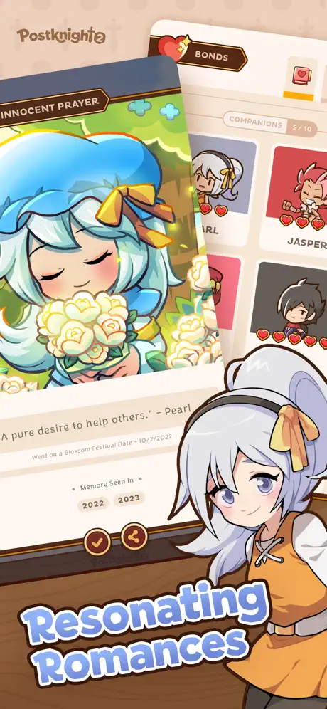 Postknight 2 ✨ screenshot 4