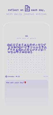 One Year: Daily Journal