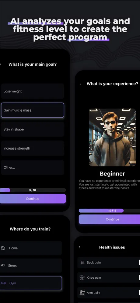 F/AI screenshot 3