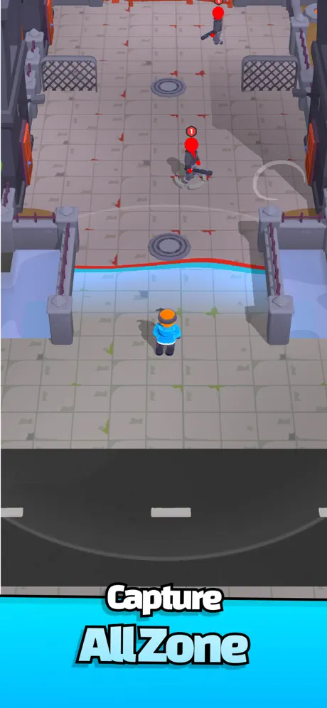 Mafia Empire Tycoon screenshot 1