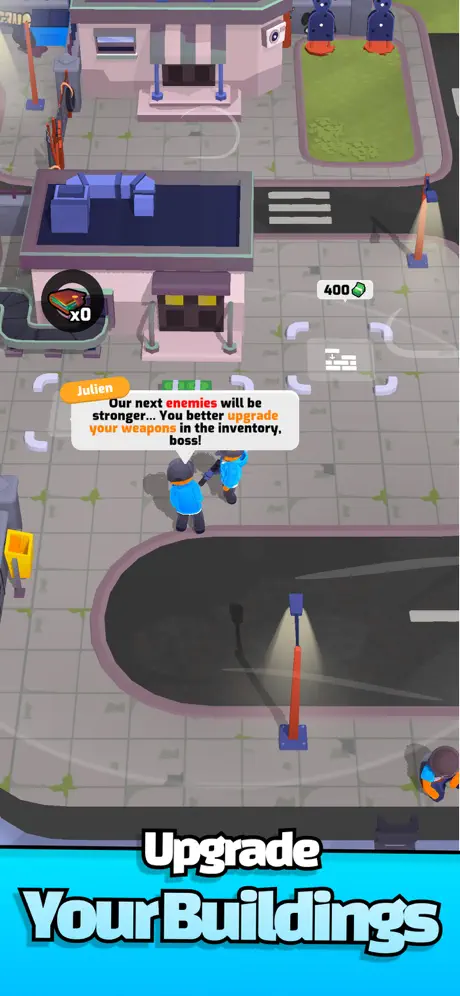 Mafia Empire Tycoon screenshot 3