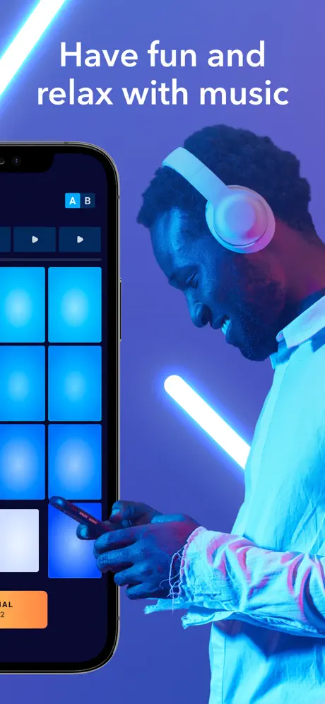 DJ Drum Pad screenshot 2