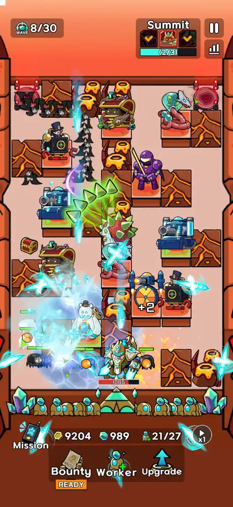 Star Defense screenshot 1