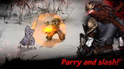 Ronin: The Last Samurai - iOSGods.com screenshot 1