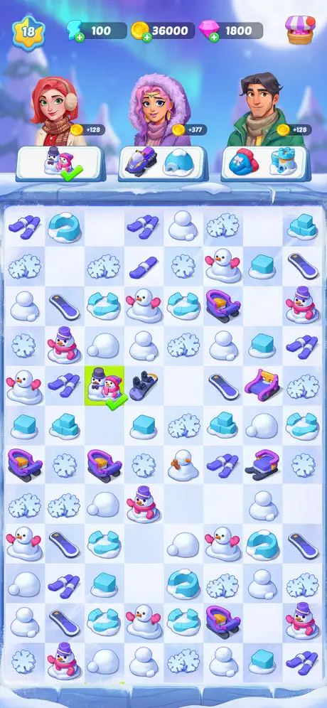 Mystery Town ✨ screenshot 5