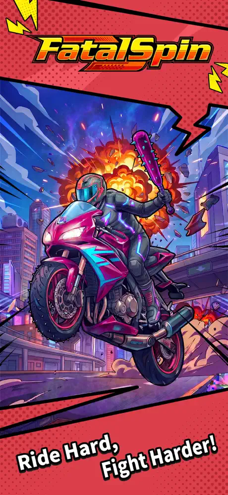 FatalSpin ✨ screenshot 1