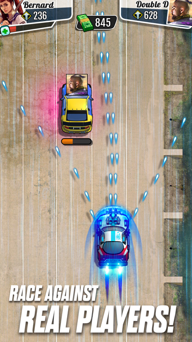 Fastlane: Road to Revenge - iOSGods.com screenshot 8