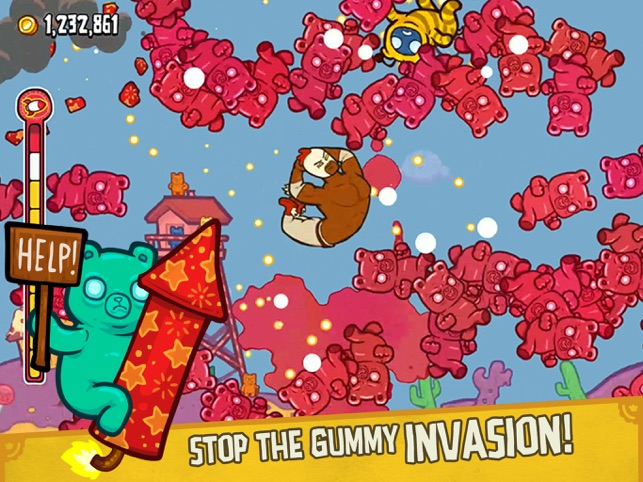 Burrito Bison screenshot 4