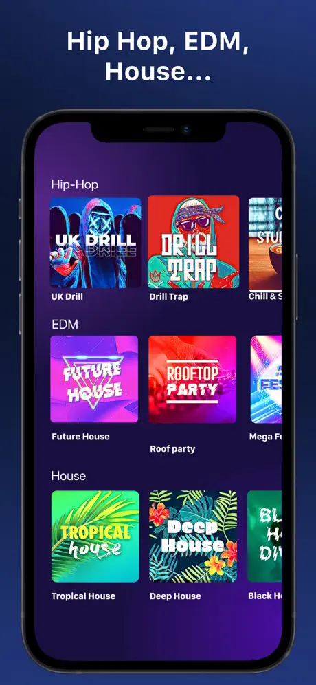 Beat Looper Pro screenshot 2