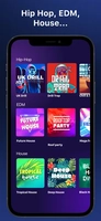 Screenshot 2 of Beat Looper Pro
