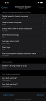 Screenshot 5 of BimmerCode