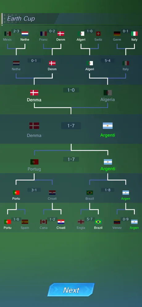 Footy Star - iOSGods.com screenshot 3