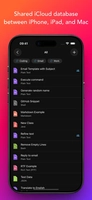 Screenshot 1 of Snippety