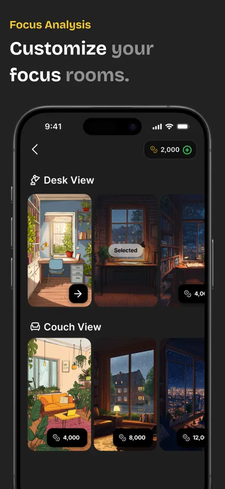 Win Focus screenshot 4