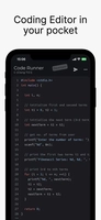 Screenshot 1 of Code Runner