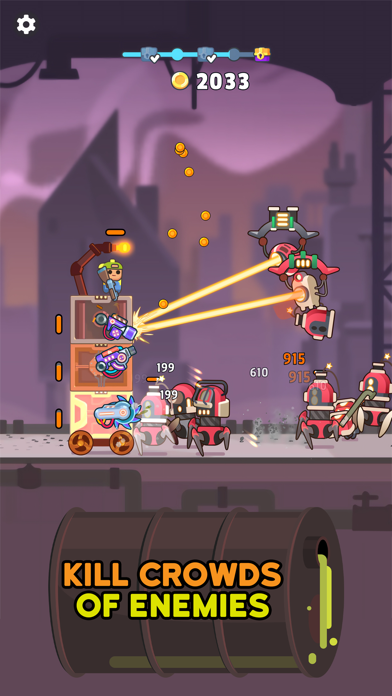 TDS screenshot 3