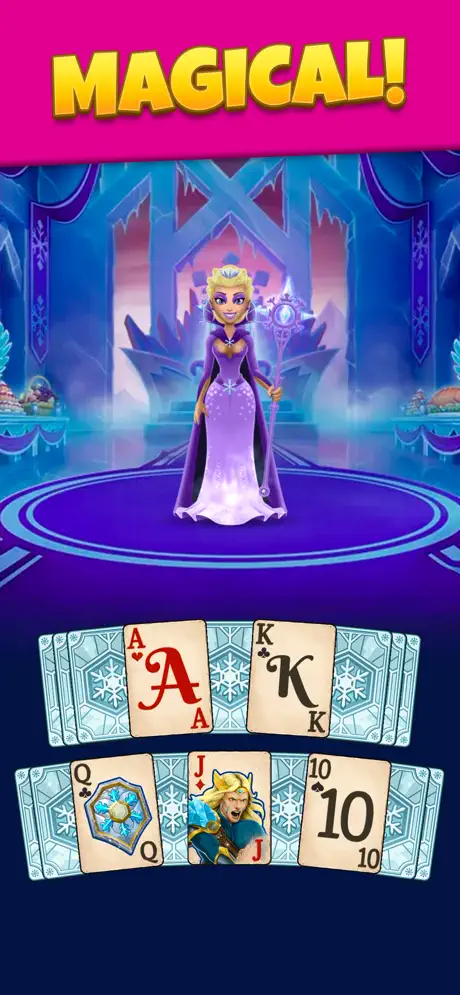 Sorcery School - iOSGods.com screenshot 3