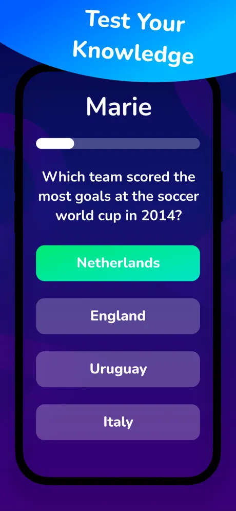 Party Trivia! Group Quiz Game screenshot 3