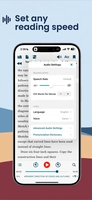 Screenshot 3 of Voice Dream