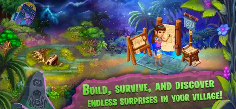 Virtual Villagers 6 - iOSGods.com screenshot 4