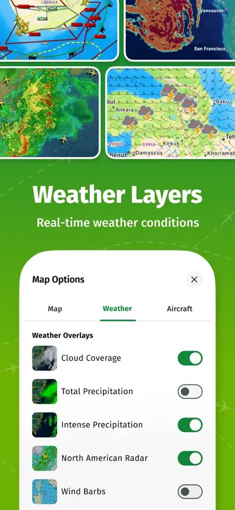 AirNav Radar screenshot 3