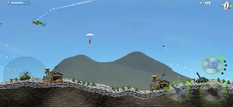Carpet Bombing ✨ screenshot 3