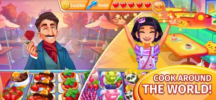 Cooking Craze screenshot 3