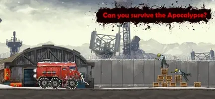 Screenshot 5 of Earn to Die Rogue