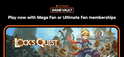 Screenshot 1 of Lock's Quest
